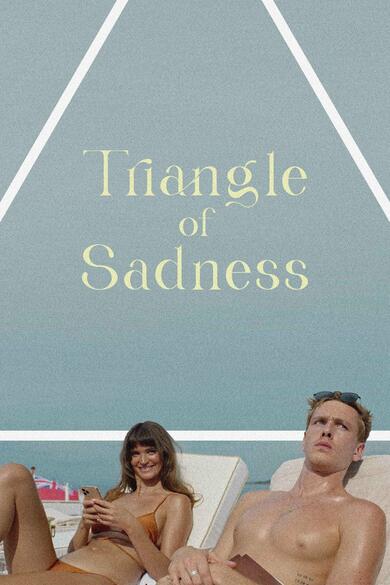 Triangle of Sadness Poster (Source: themoviedb.org)