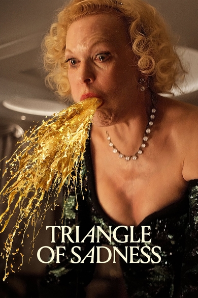 Triangle of Sadness Poster (Source: themoviedb.org)