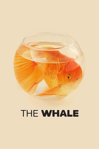 The Whale Poster (Source: themoviedb.org)