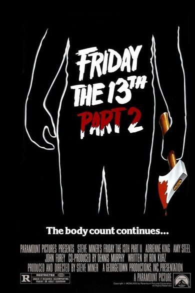 Friday the 13th Part 2