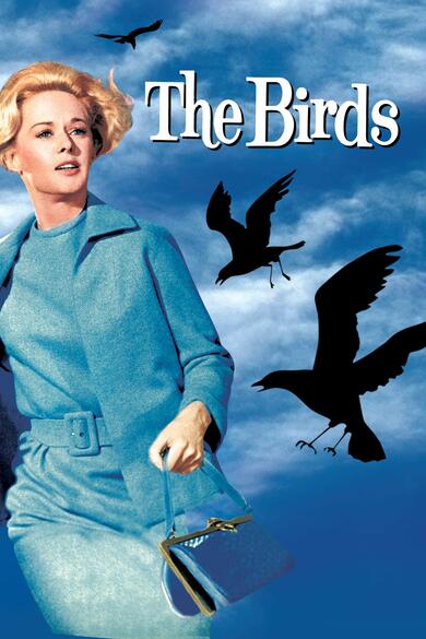 The Birds Poster (Source: themoviedb.org)