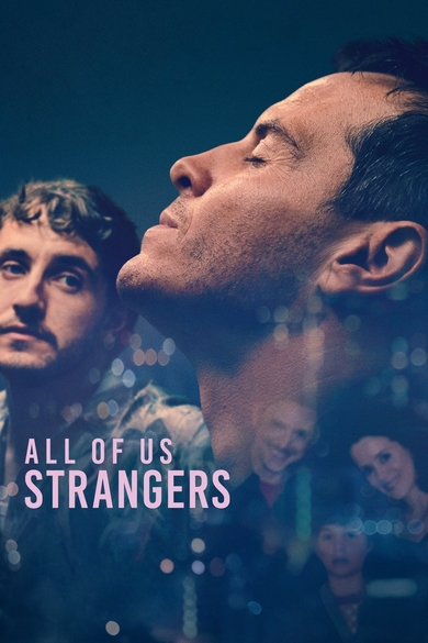 All of Us Strangers Poster (Source: themoviedb.org)