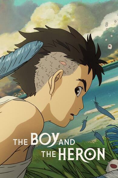 The Boy and the Heron Poster (Source: themoviedb.org)