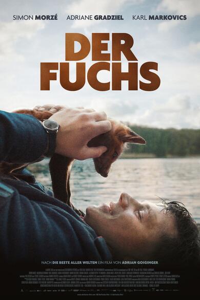 Der Fuchs Poster (Source: themoviedb.org)