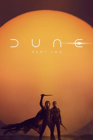 Dune: Part Two Poster (Source: themoviedb.org)