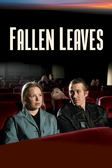 Fallen Leaves Poster (Source: themoviedb.org)