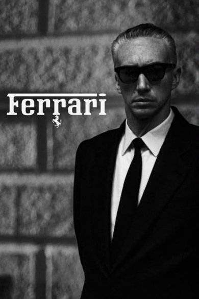 Ferrari Poster (Source: themoviedb.org)