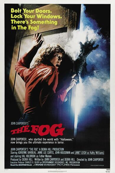The Fog Poster (Source: themoviedb.org)