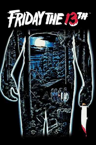 Friday the 13th Poster (Source: themoviedb.org)