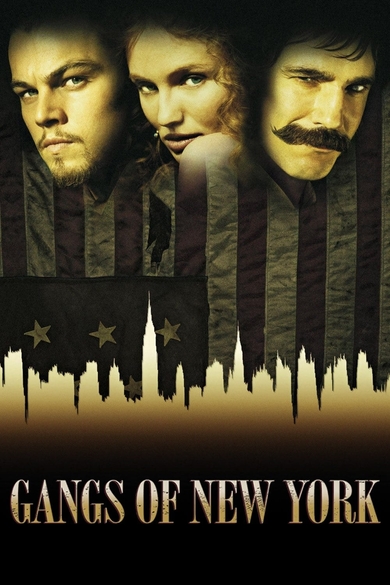 Gangs of New York Poster (Source: themoviedb.org)