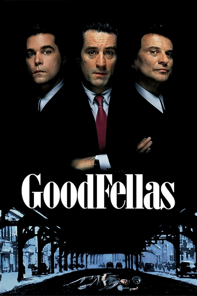 Goodfellas Poster (Source: themoviedb.org)