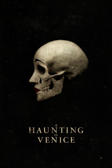 A Haunting in Venice Poster (Source: themoviedb.org)