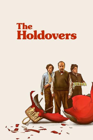 The Holdovers Poster (Source: themoviedb.org)