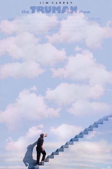 The Truman Show Poster (Source: themoviedb.org)