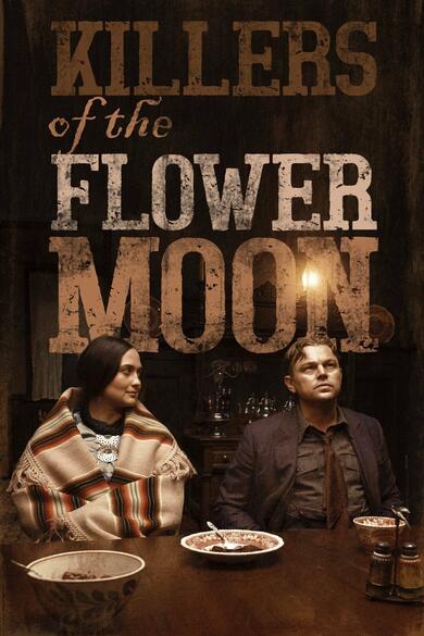 Killers of the Flower Moon Poster (Source: themoviedb.org)