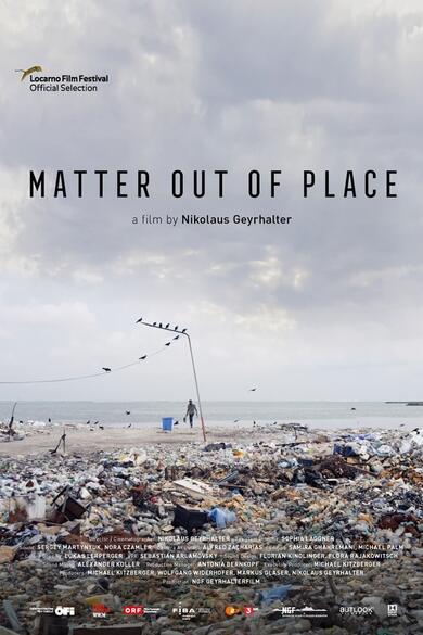 Matter Out of Place Poster (Source: themoviedb.org)