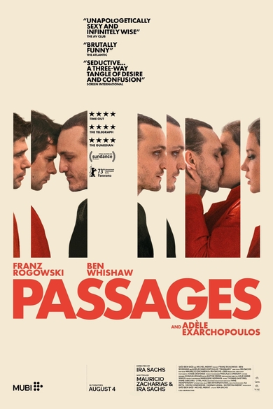 Passages Poster (Source: themoviedb.org)