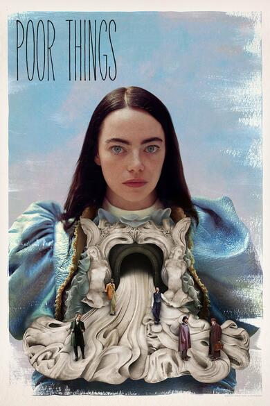 Poor Things Poster (Source: themoviedb.org)