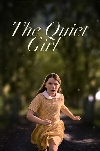 The Quiet Girl Poster (Source: themoviedb.org)