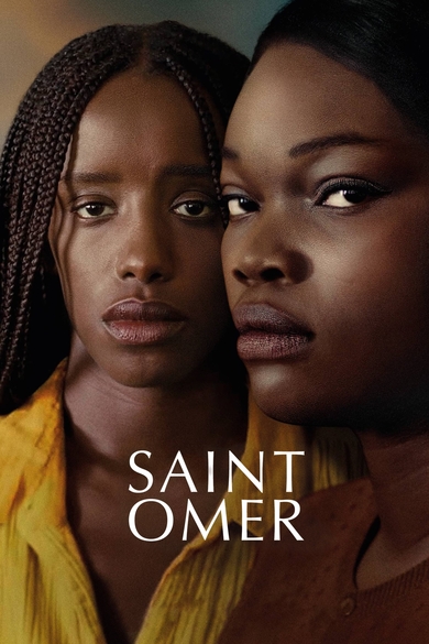 Saint Omer Poster (Source: themoviedb.org)