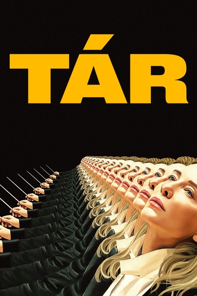 Tár Poster (Source: themoviedb.org)