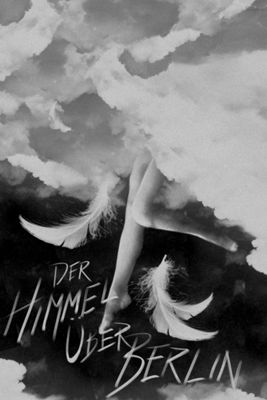Der Himmel über Berlin Poster (Source: themoviedb.org)