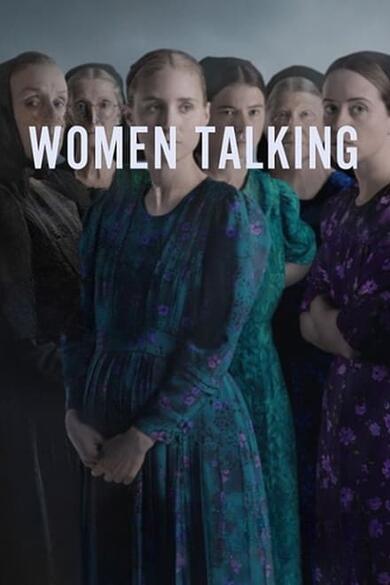 Women Talking Poster (Source: themoviedb.org)