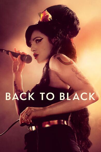 Back to Black Poster (Source: themoviedb.org)