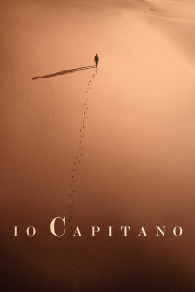 Io Capitano Poster (Source: themoviedb.org)