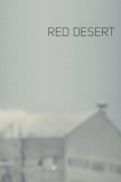 Deserto Rosso Poster (Source: themoviedb.org)