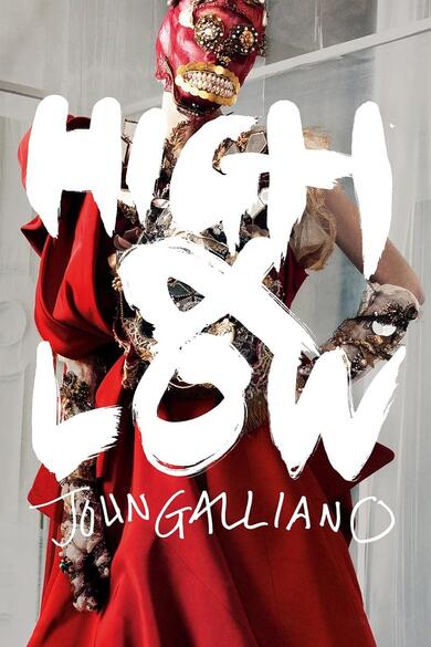 High & Low - John Galliano Poster (Source: themoviedb.org)