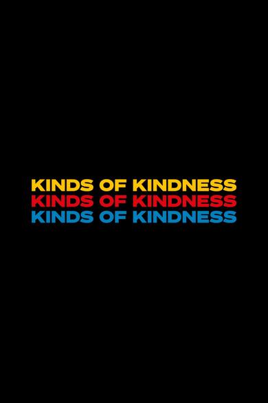 Kinds of Kindness Poster (Source: themoviedb.org)