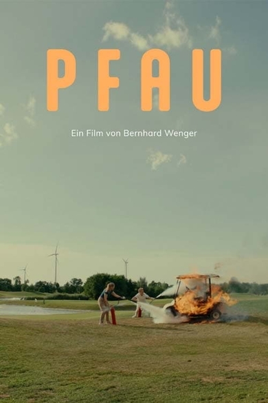 Pfau - Bin ich echt? Poster (Source: themoviedb.org)