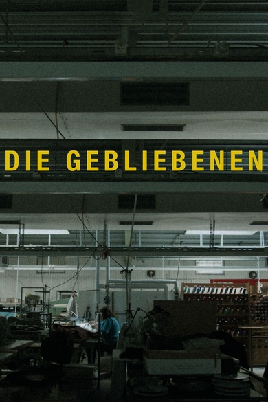 Die Gebliebenen Poster