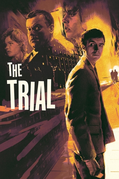 The Trial Poster (Source: themoviedb.org)