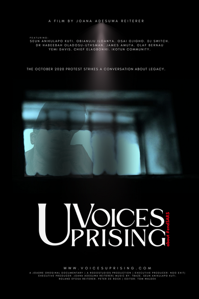Voices Uprising