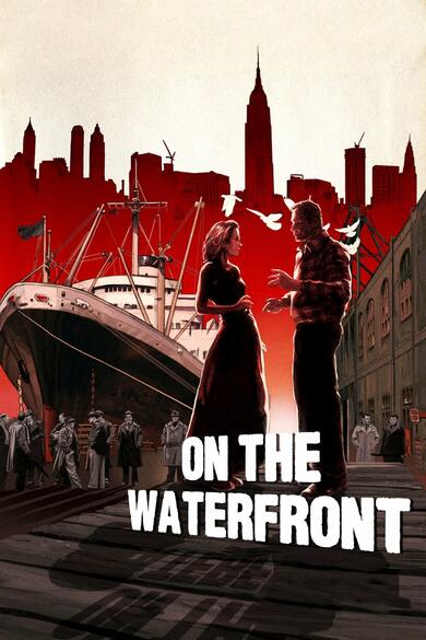 On the Waterfront Poster (Source: themoviedb.org)