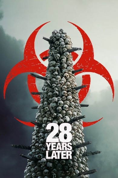 28 Years Later Poster (Source: themoviedb.org)
