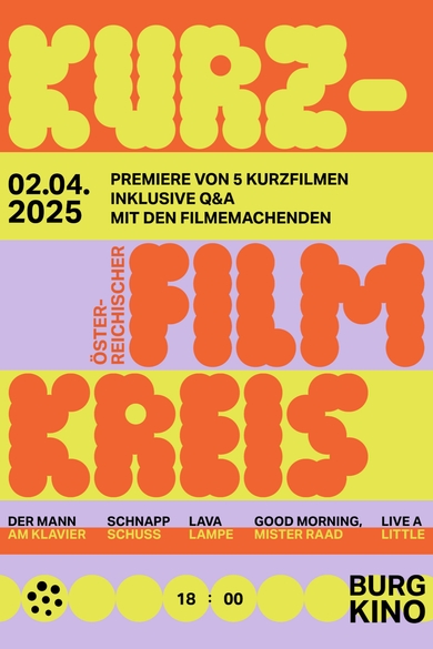 Short Film Evening