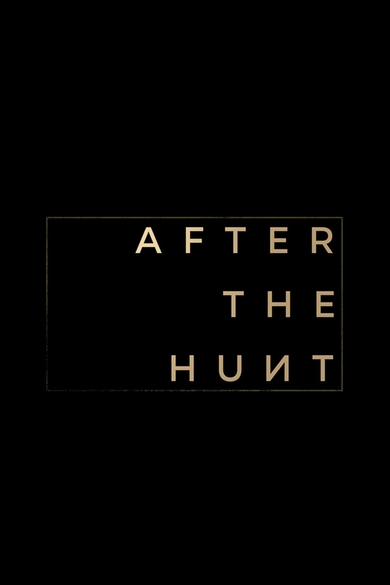 After the Hunt Poster (Source: themoviedb.org)
