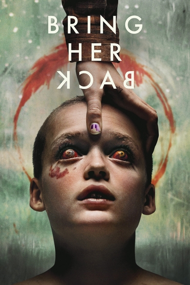 Bring Her Back Poster (Source: themoviedb.org)