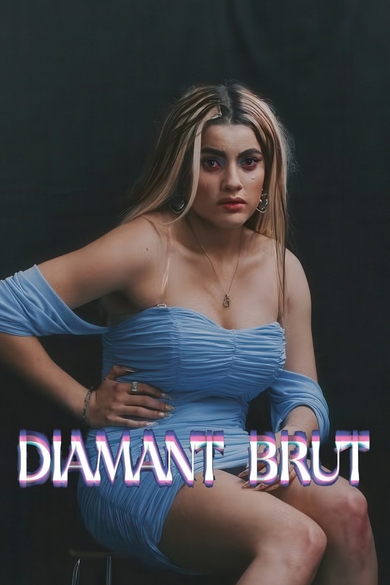 Diamant Brut Poster (Source: themoviedb.org)