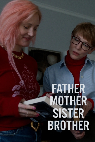 Father Mother Sister Brother Poster (Source: themoviedb.org)