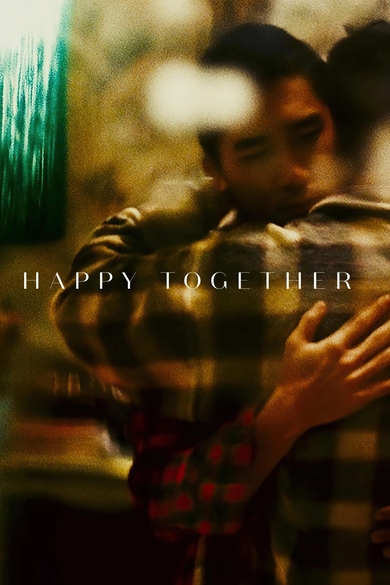Happy Together Poster (Source: themoviedb.org)
