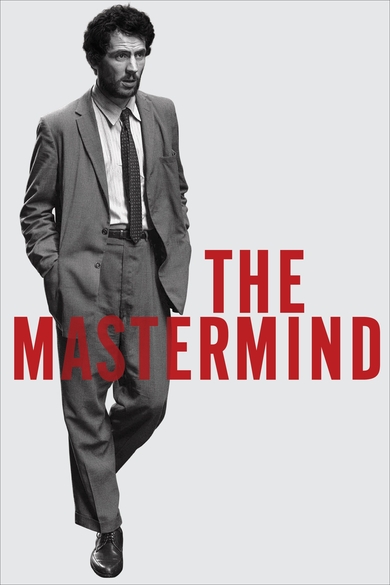 The Mastermind Poster (Source: themoviedb.org)