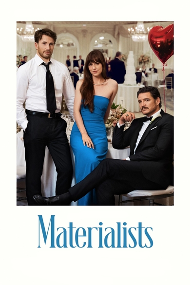 Materialists Poster (Source: themoviedb.org)