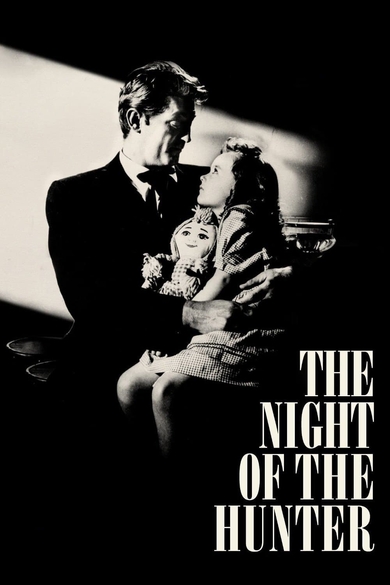 The Night of the Hunter Poster (Source: themoviedb.org)