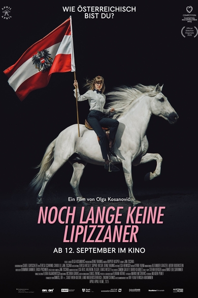 Noch lange keine Lipizzaner Poster (Source: themoviedb.org)