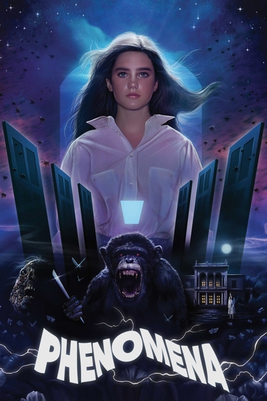 Phenomena Poster (Source: themoviedb.org)