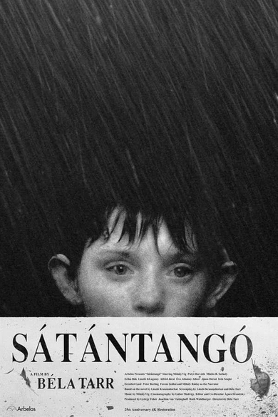 Satan's Tango Poster (Source: themoviedb.org)